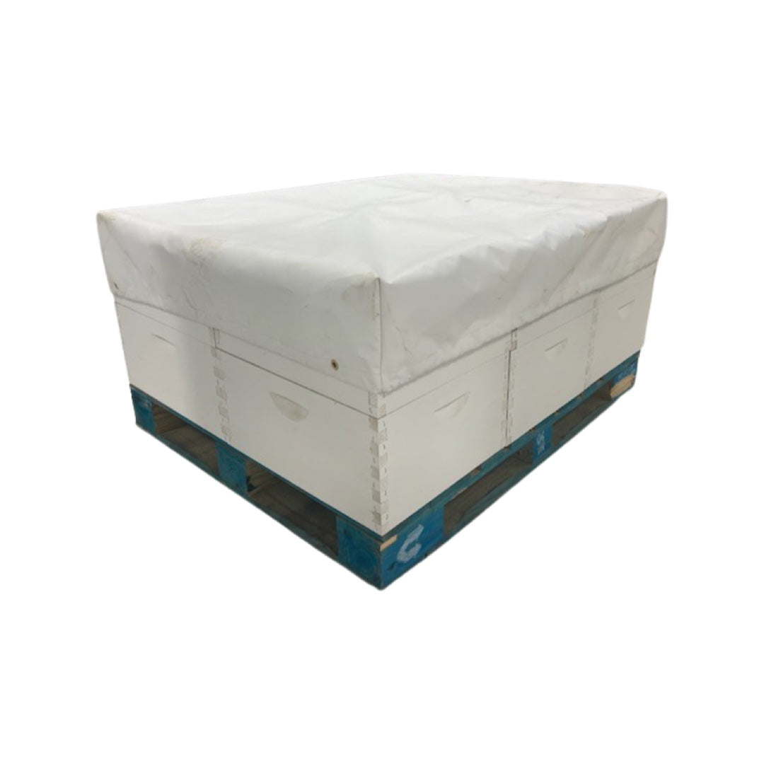 6 Way Pallet Cover