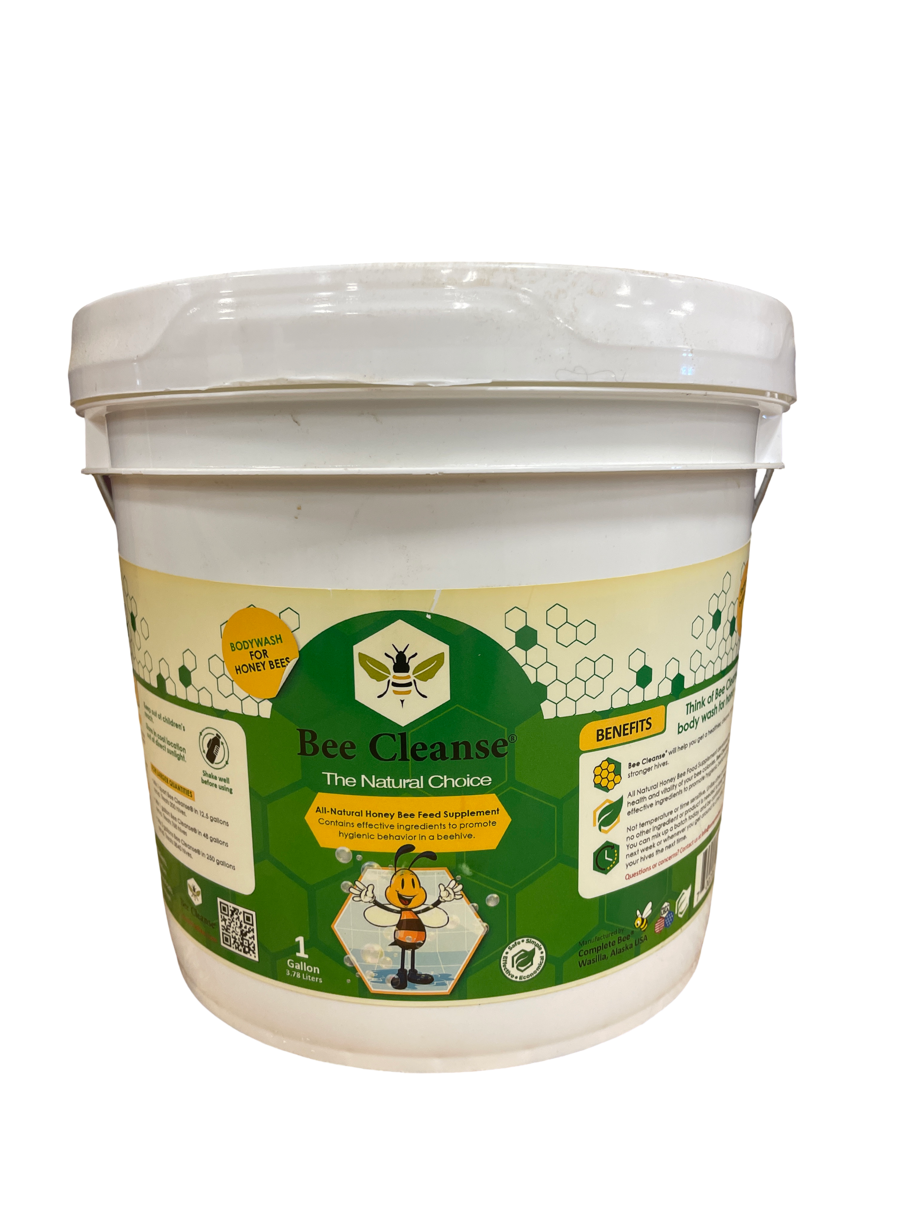 Bee Cleanse | 1 Gallon