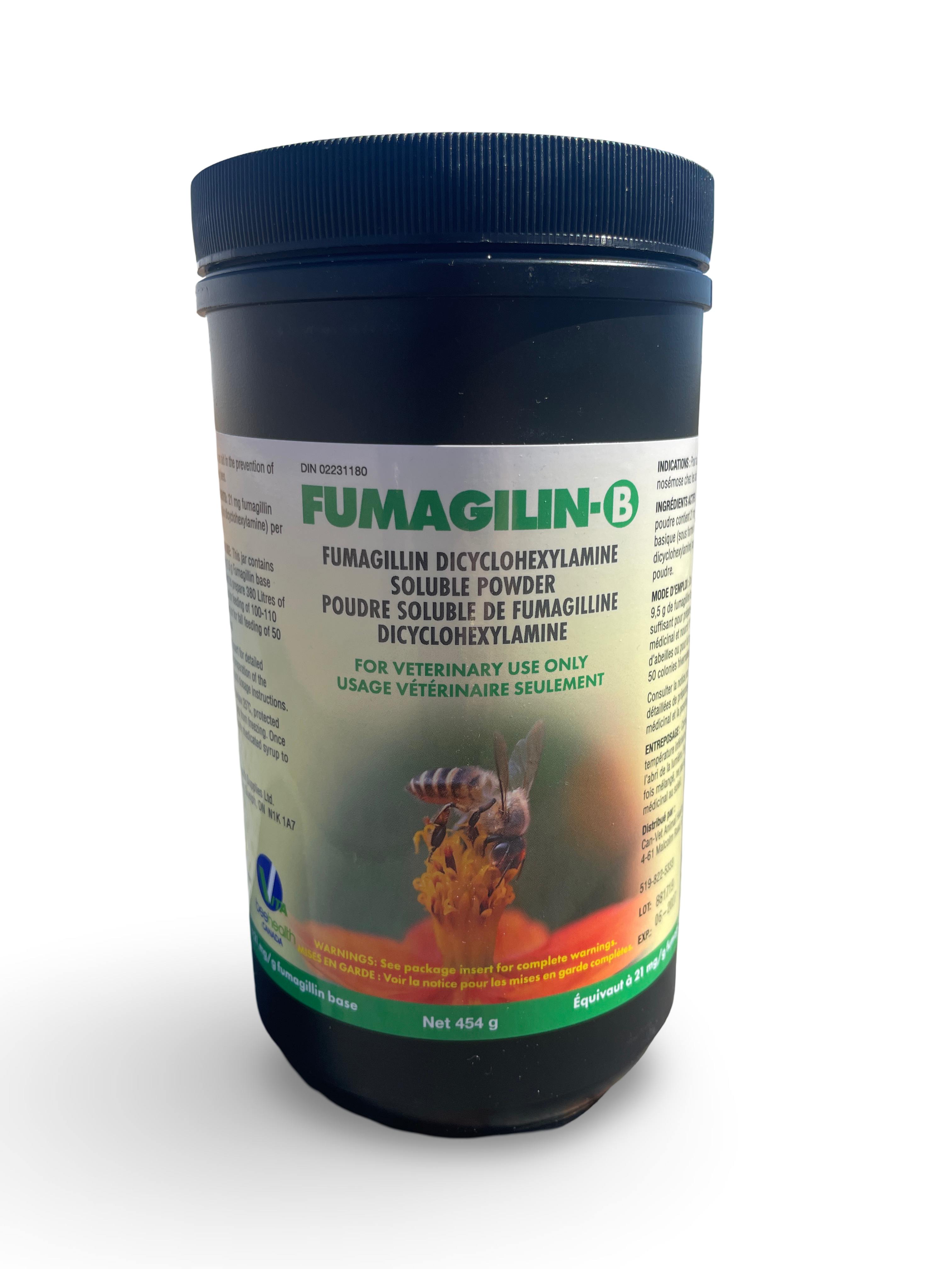 Fumagilin-B Case of 12