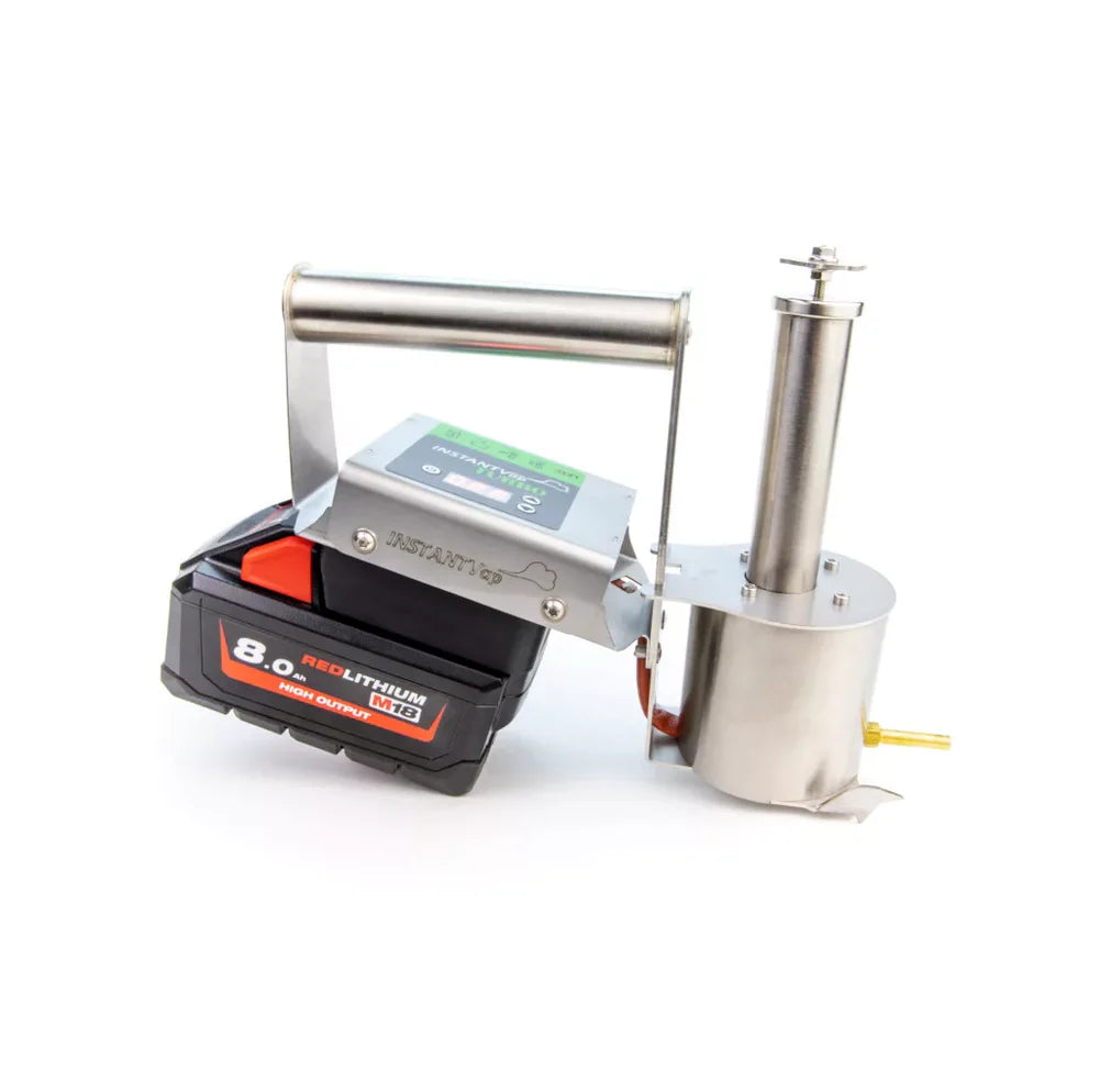 InstantVap 18v Turbo
