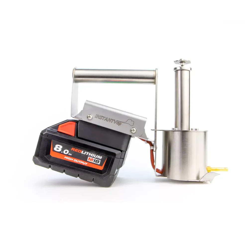 InstantVap 18v Turbo