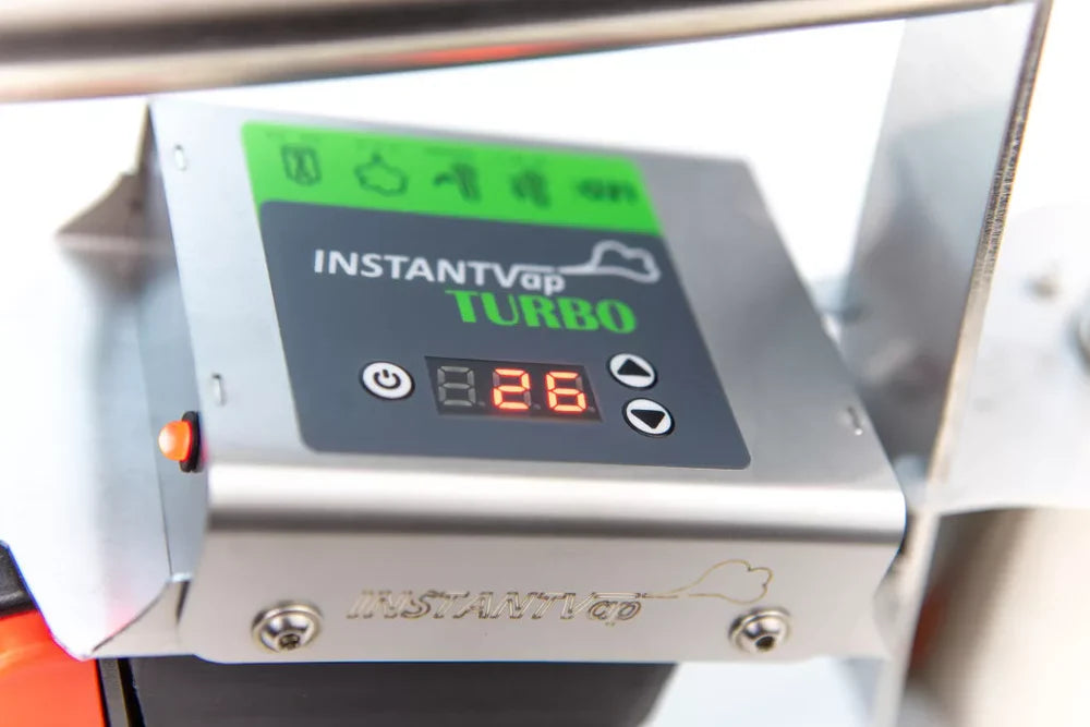 InstantVap 18v Turbo