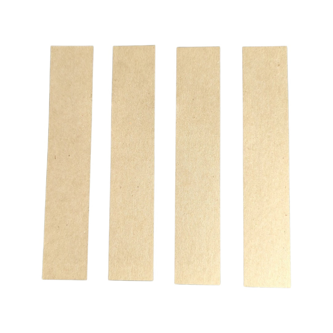 Cardboard Strips