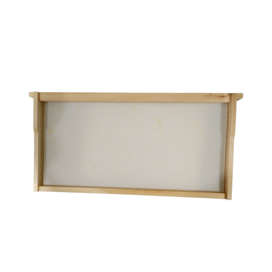 Deep (9 1/8") Assembled Frames with Foundation